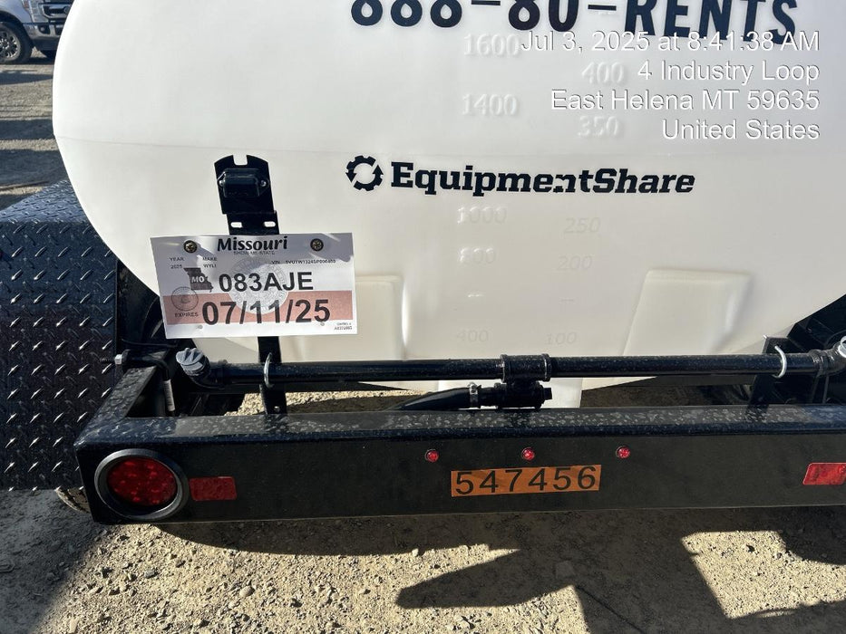 2025 WYLIE EXP-550L-S