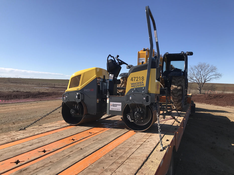 2019 WACKER NEUSON RD12A