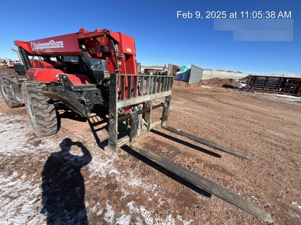 2019 MANITOU MTA12042
