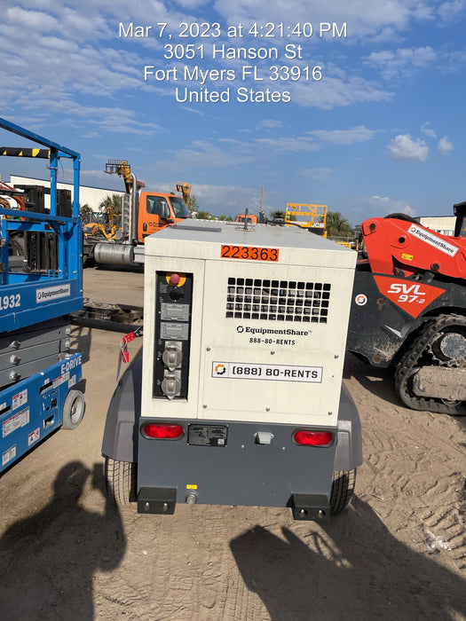 2022 ATLAS COPCO QAS25