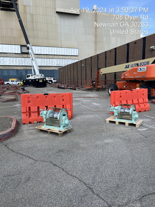 2024 MICHIGAN PNEUMATIC MP-W10220LACMBG