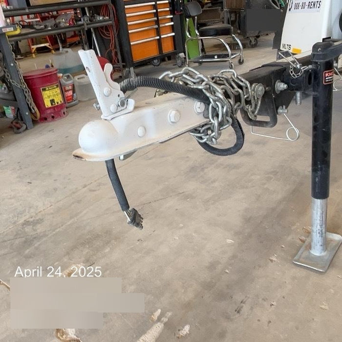 2023 Generac MLT2 Diesel, Flex Switch 120V Input, Powerzone Controller, 
(4) 320W LED Lights, 4kW Generator, 39.9 Gal Fuel Tank, 2" Ball, T3