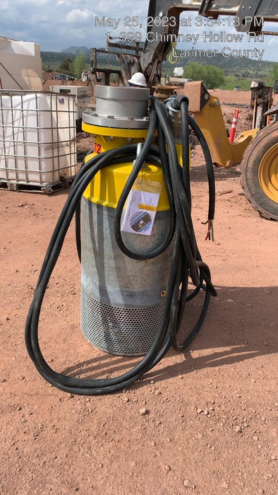 2023 ATLAS COPCO WEDA D100N