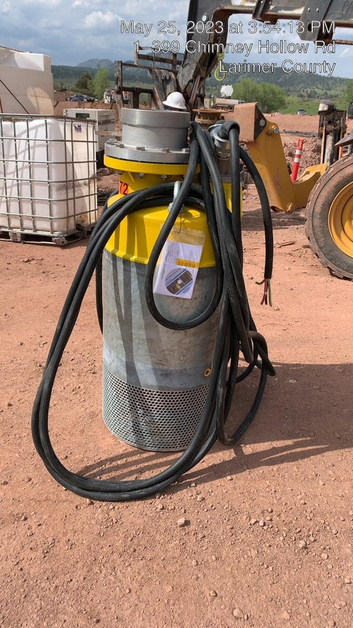 2023 ATLAS COPCO WEDA D100N