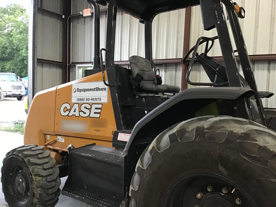 2019 CASE 588H
