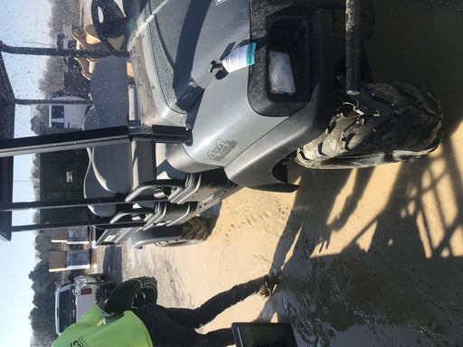 2019 CLUB CAR CA1700D (Canopy)