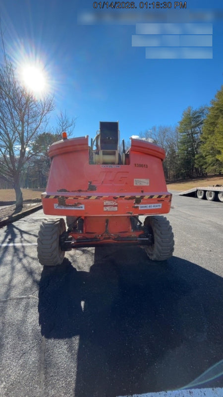 2021 JLG 600S