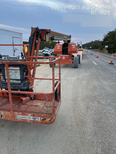 2021 JLG 860SJ