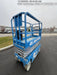 2020 Genie GS-1930 Solid Non Marking Tires, Beacon, Folding rails with half height swing gate