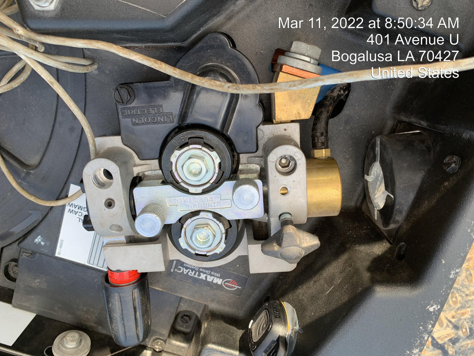 2021 LINCOLN ELECTRIC LN-25X