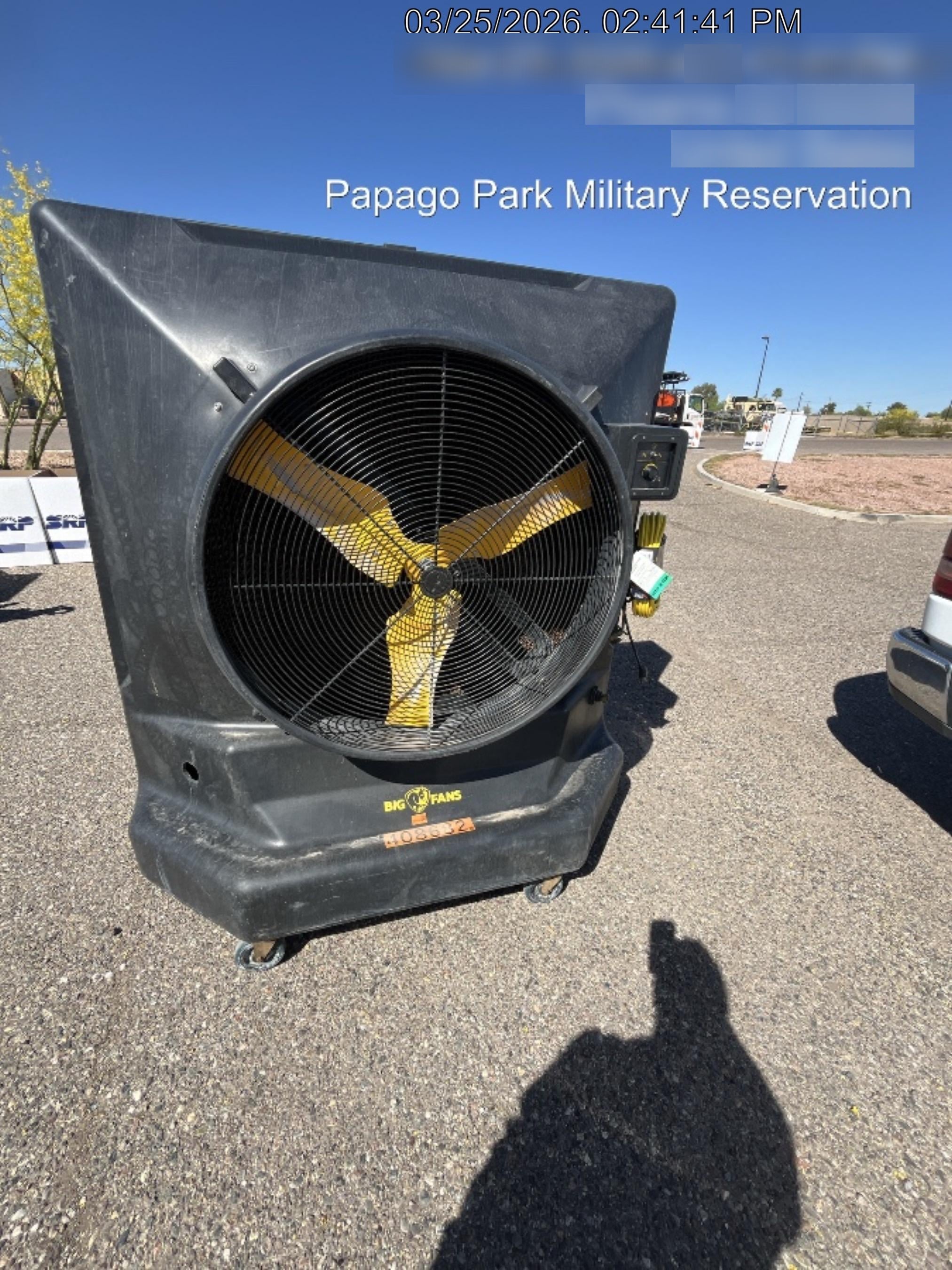 2024 BIG ASS FANS Cool Space 400