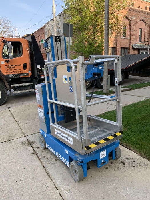 2020 GENIE GR-20