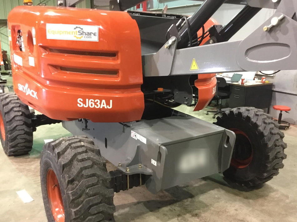 2018 SKYJACK SJ63 AJ