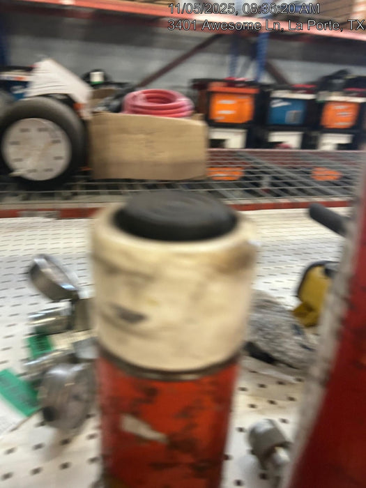 2021 POWER TEAM PE554