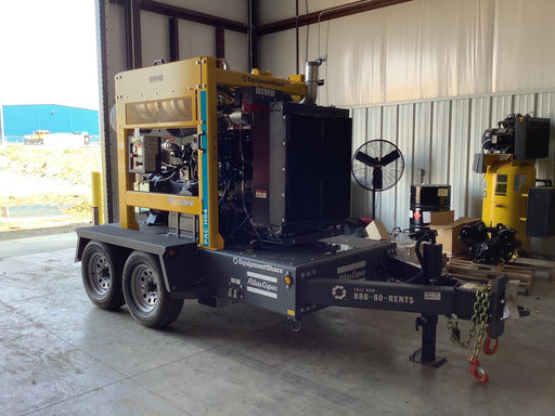 2021 ATLAS COPCO PAC H64 JD