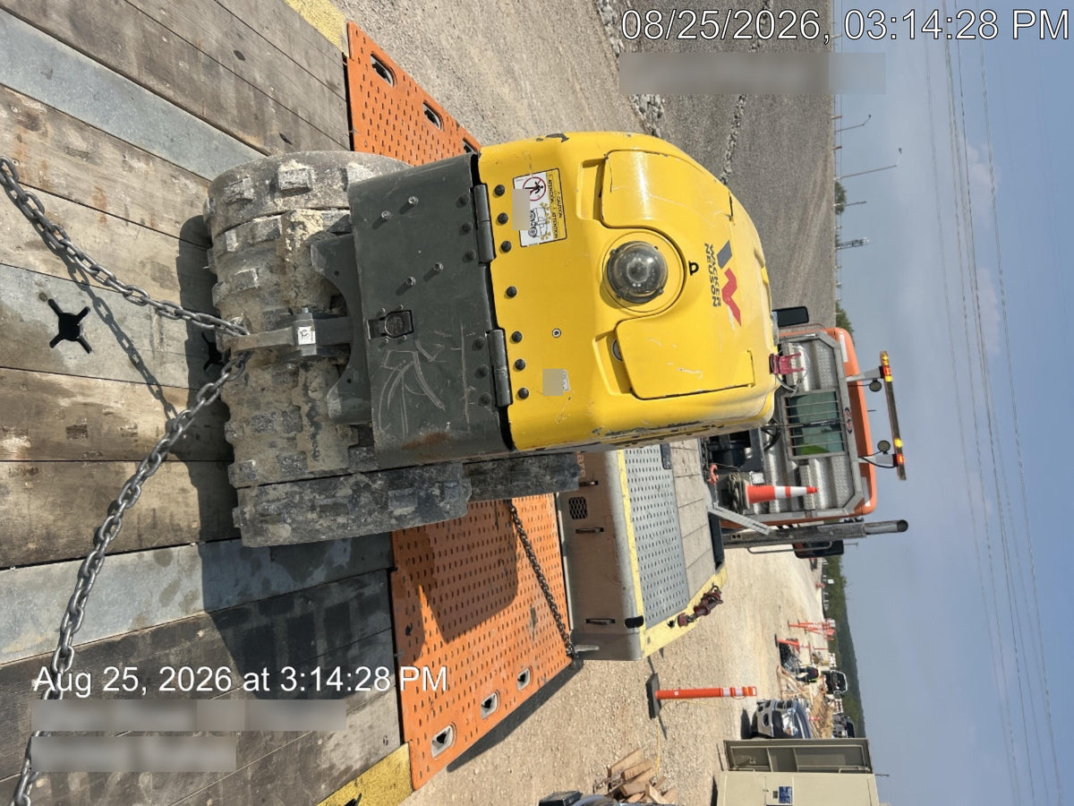 2024 WACKER NEUSON RTLx-SC3