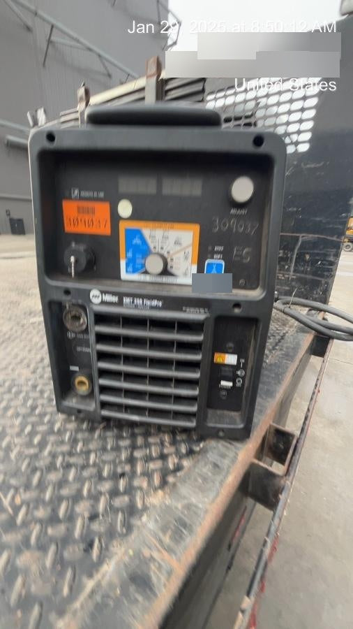 2023 MILLER ELECTRIC XMT 350