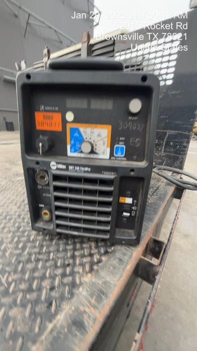 2023 MILLER ELECTRIC XMT 350