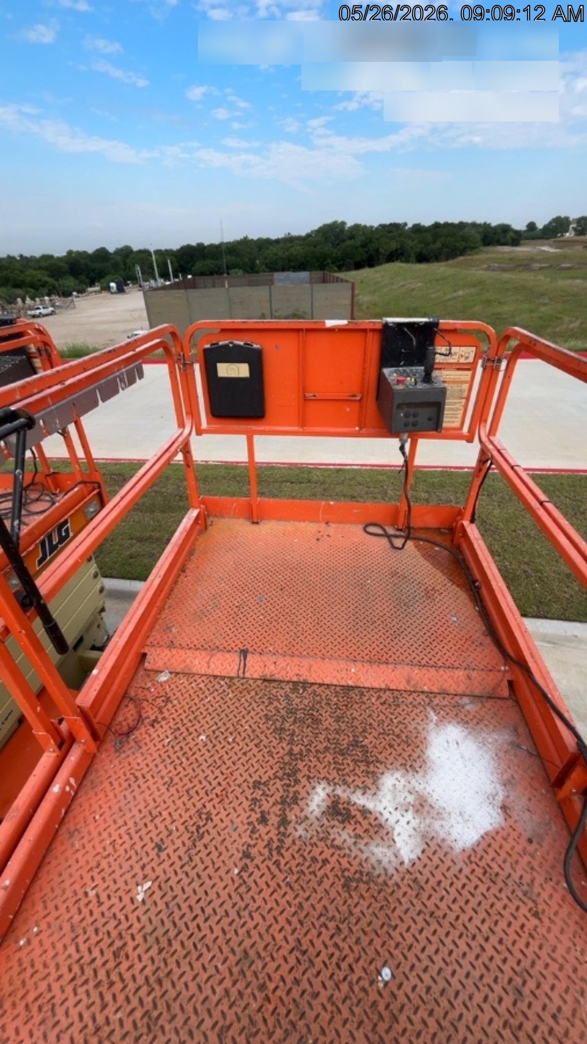 2018 JLG 4069LE