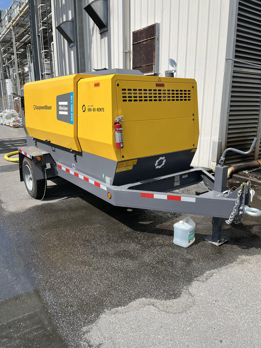 2024 ATLAS COPCO XAS 850