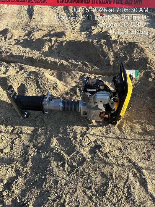 2025 WACKER NEUSON BS62-4Ab/28