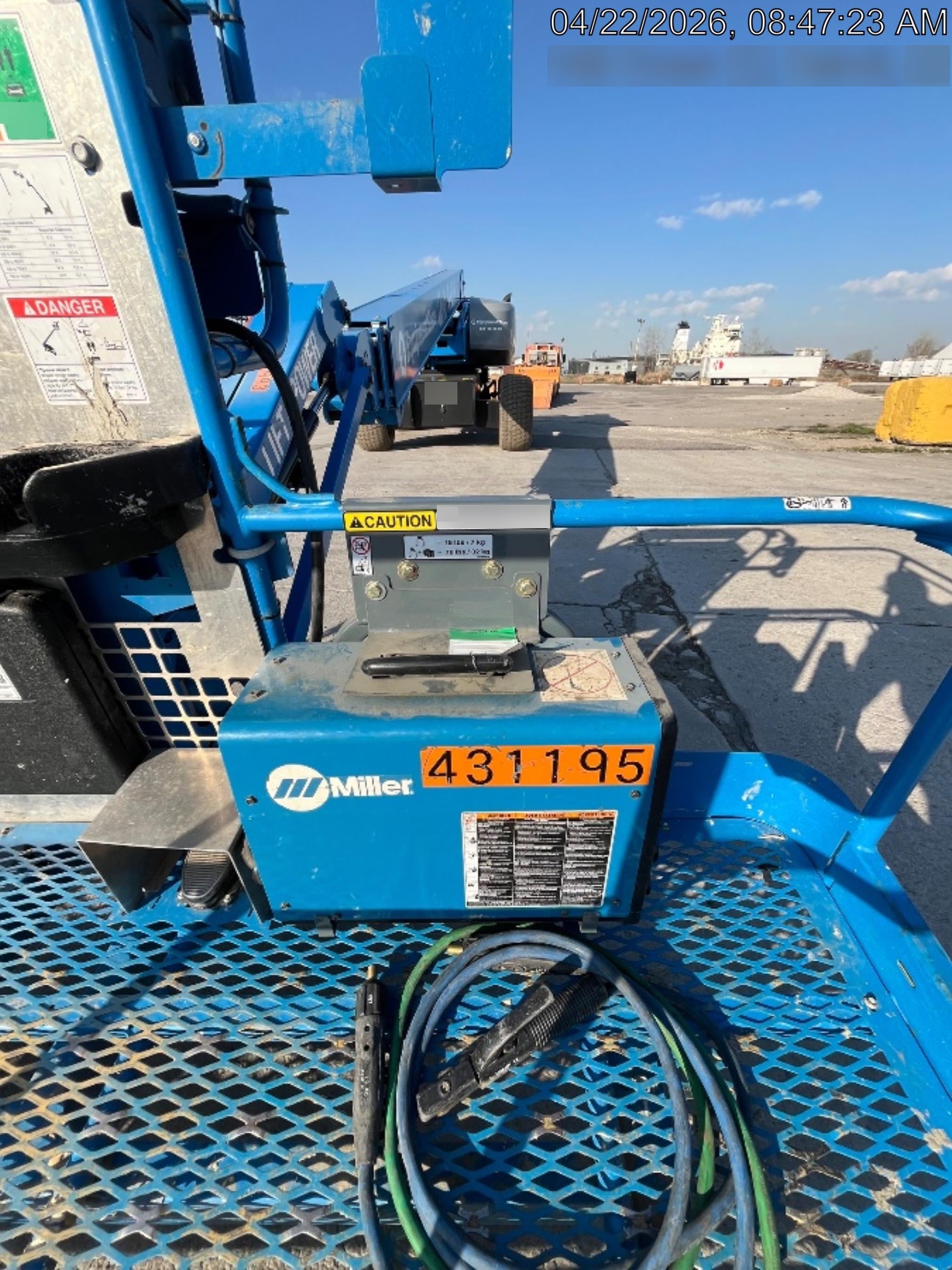 2024 MILLER ELECTRIC CST-282