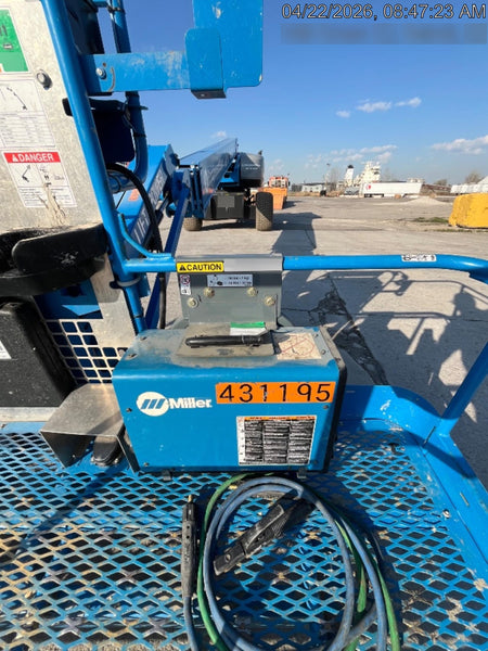2024 MILLER ELECTRIC CST-282