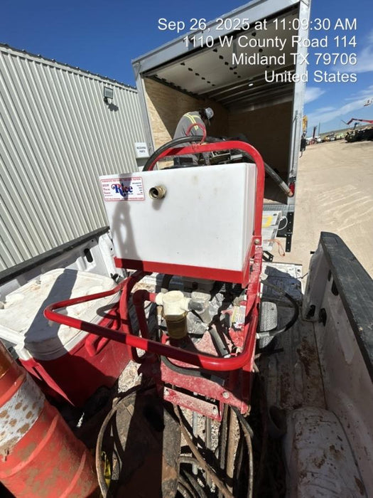 2025 RICE HYDRO DPH-3B