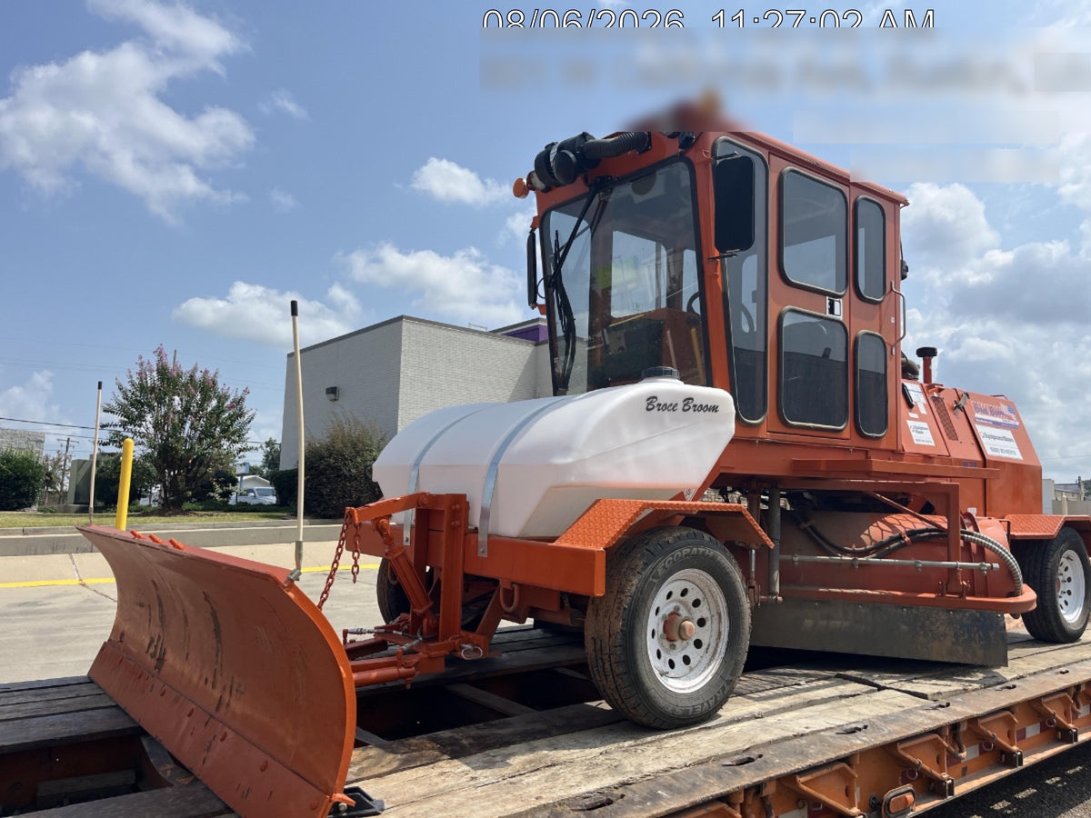2025 BROCE RK350
