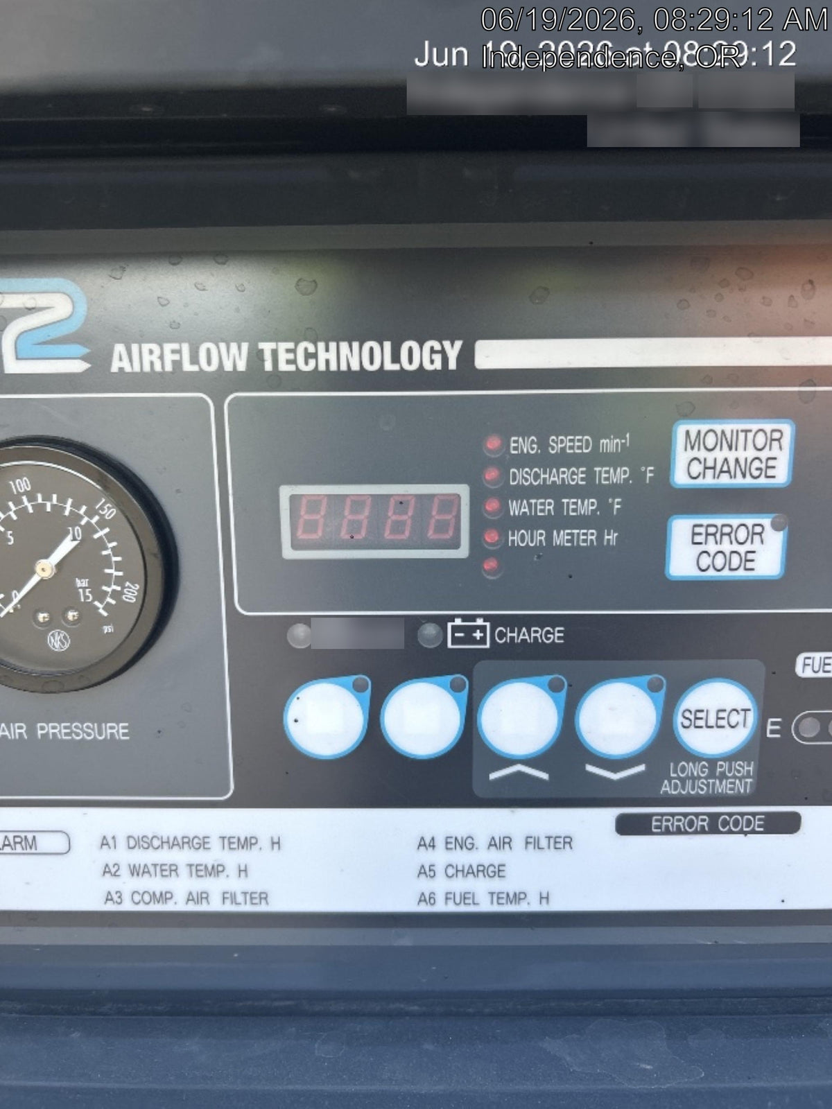 2025 AIRMAN PDS185S CWK