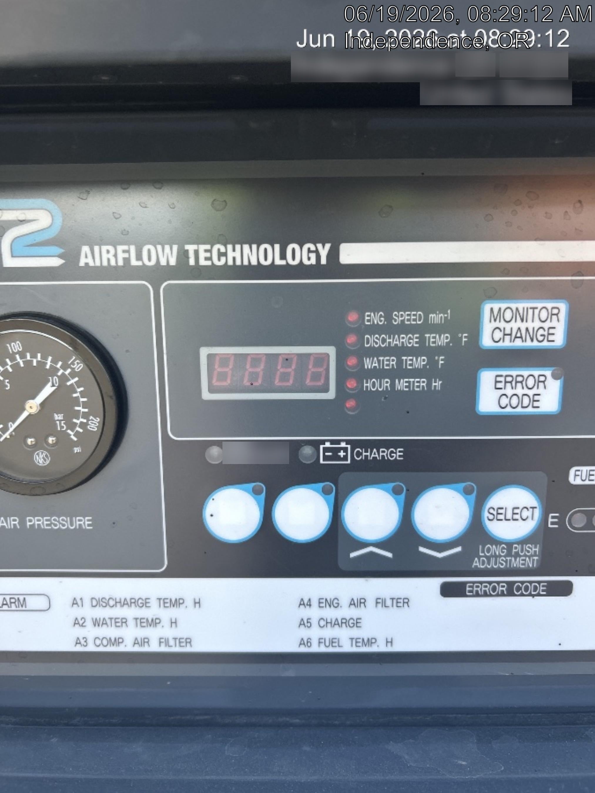 2025 AIRMAN PDS185S CWK