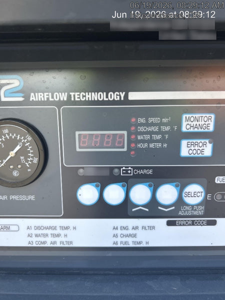 2025 AIRMAN PDS185S CWK