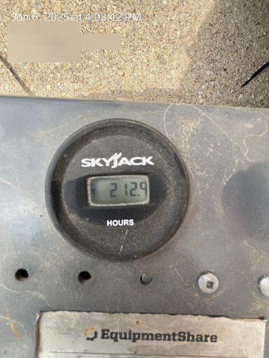 2019 SKYJACK SJIII-3219