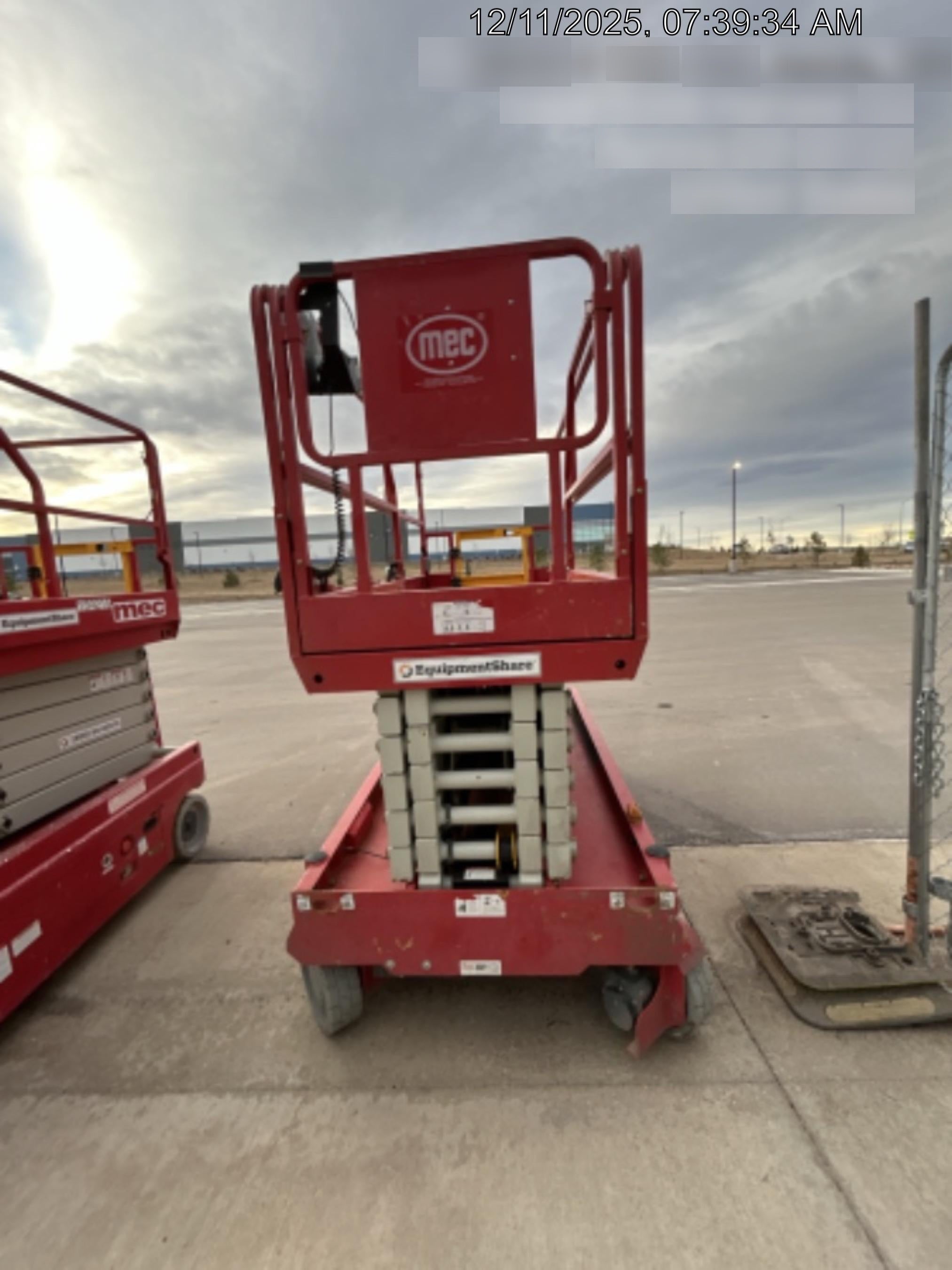 2020 MEC 4555SE