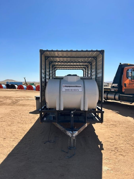 2019 CENTEX Cooling Trailer