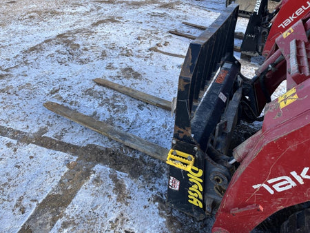 2022 DIGGA 48" Pallet Forks - Digga