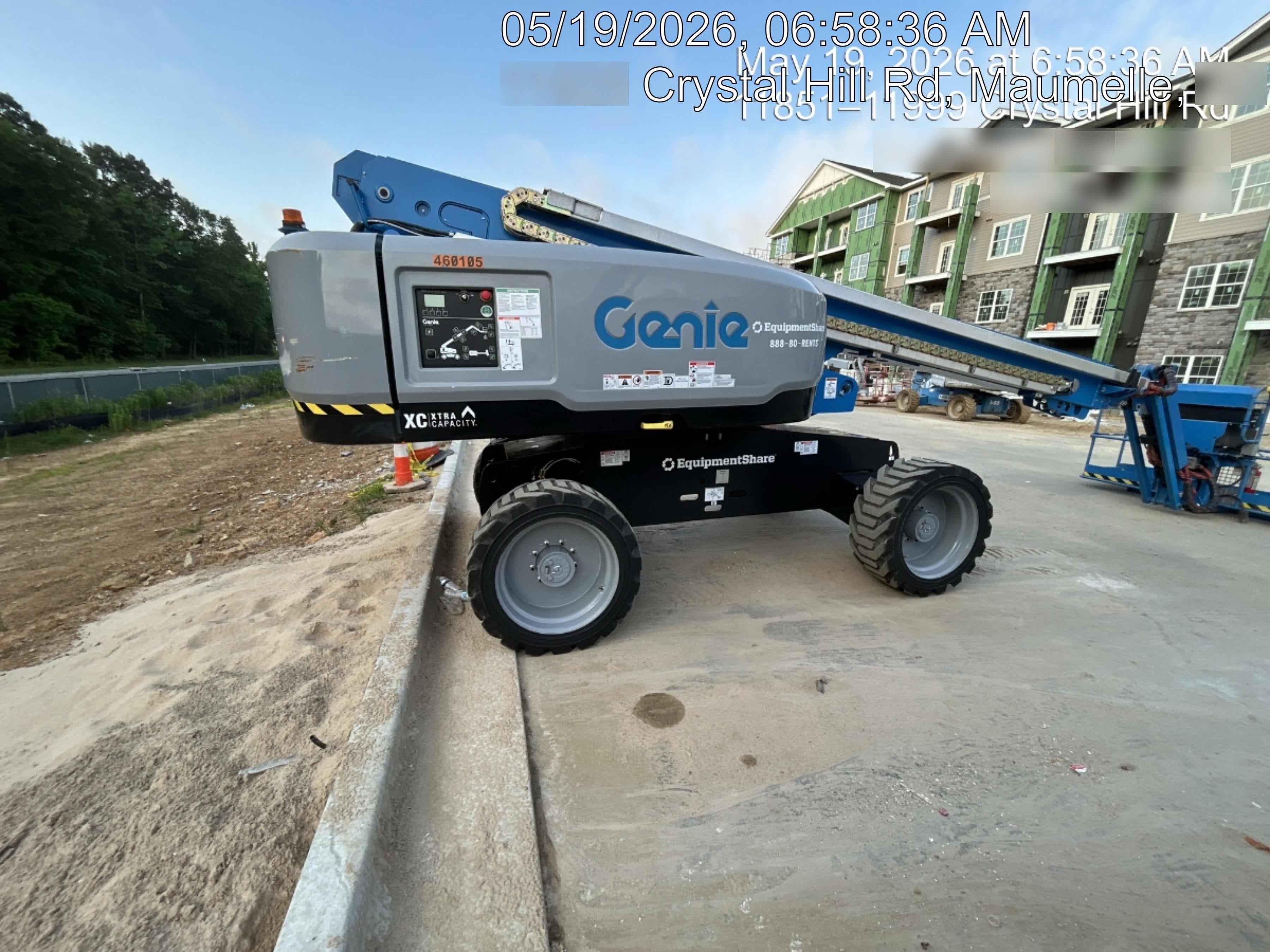 2024 GENIE S-65 XC