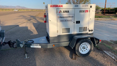 2022 AIRMAN SDG25S