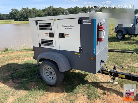 2023 ATLAS COPCO QAS25 CWK