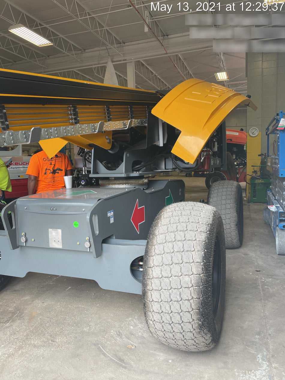 2021 HAULOTTE HT67 RTJ O