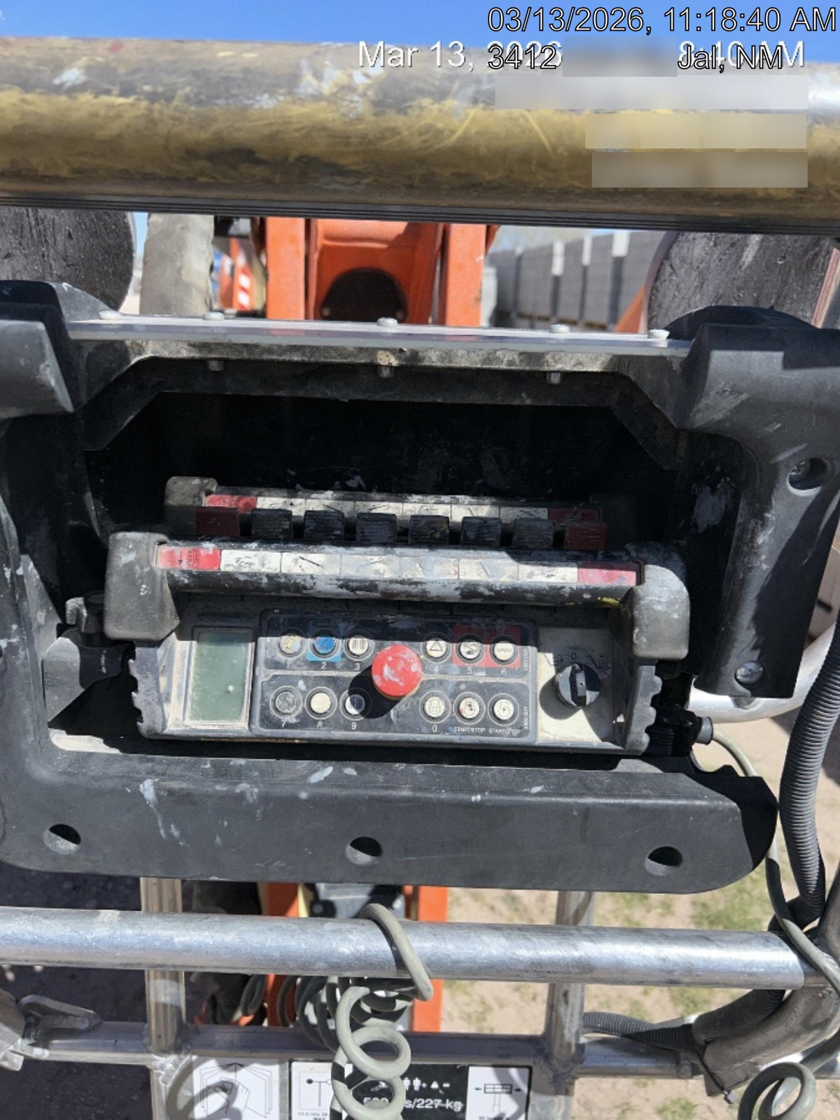 2020 JLG X770AJ