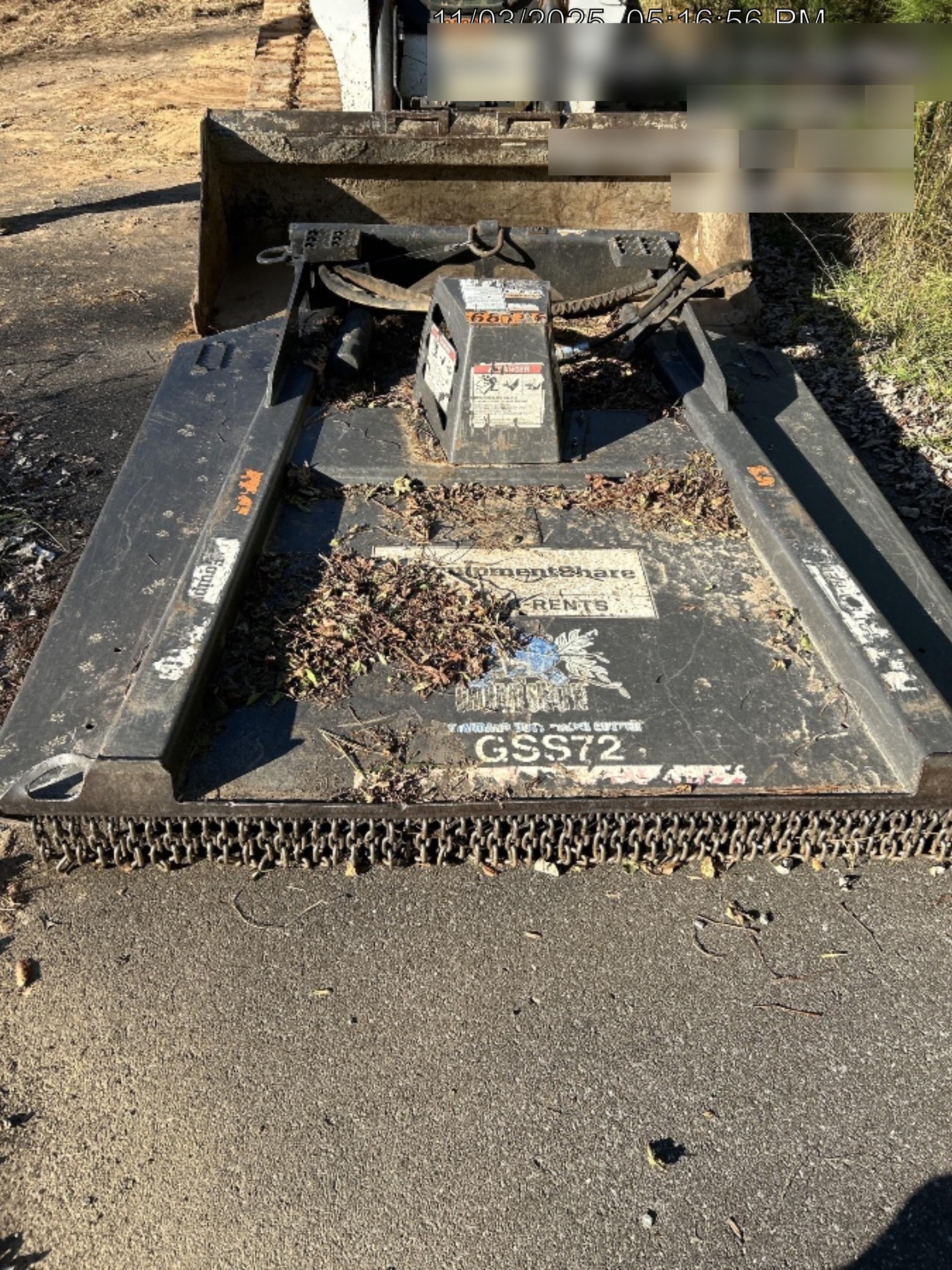 2020 PALADIN 30372A-0022