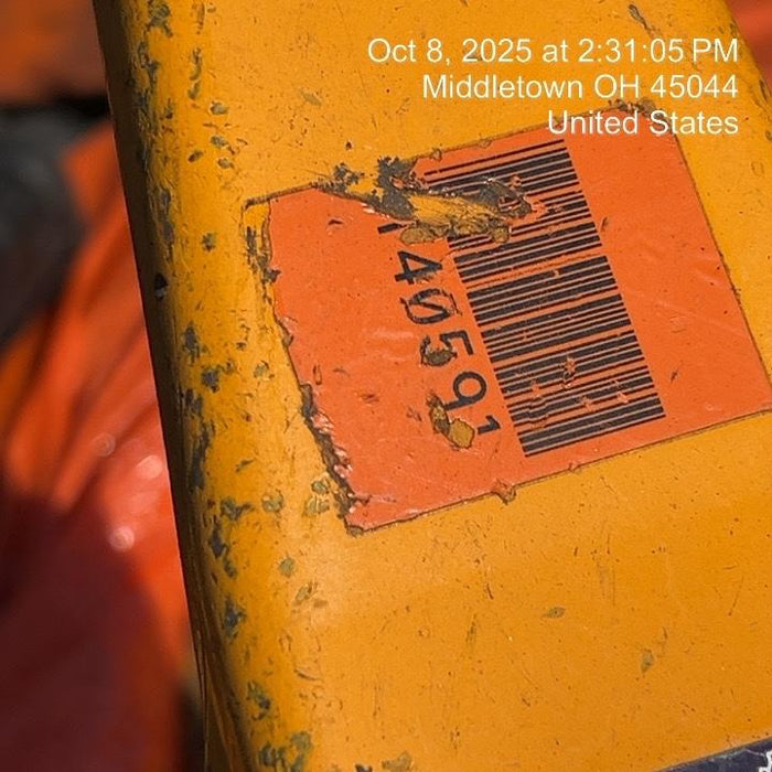 2021 HARRINGTON L5LB030-20