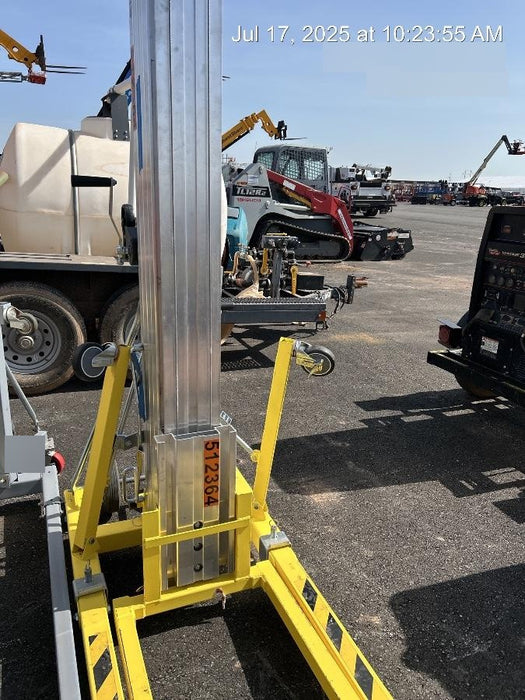 2021 LIFTSMART MLC-24