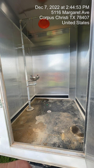 2019 ROCK SOLID CARGO Shower Trailer