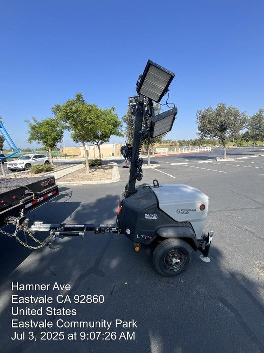 2025 WACKER NEUSON LTT4