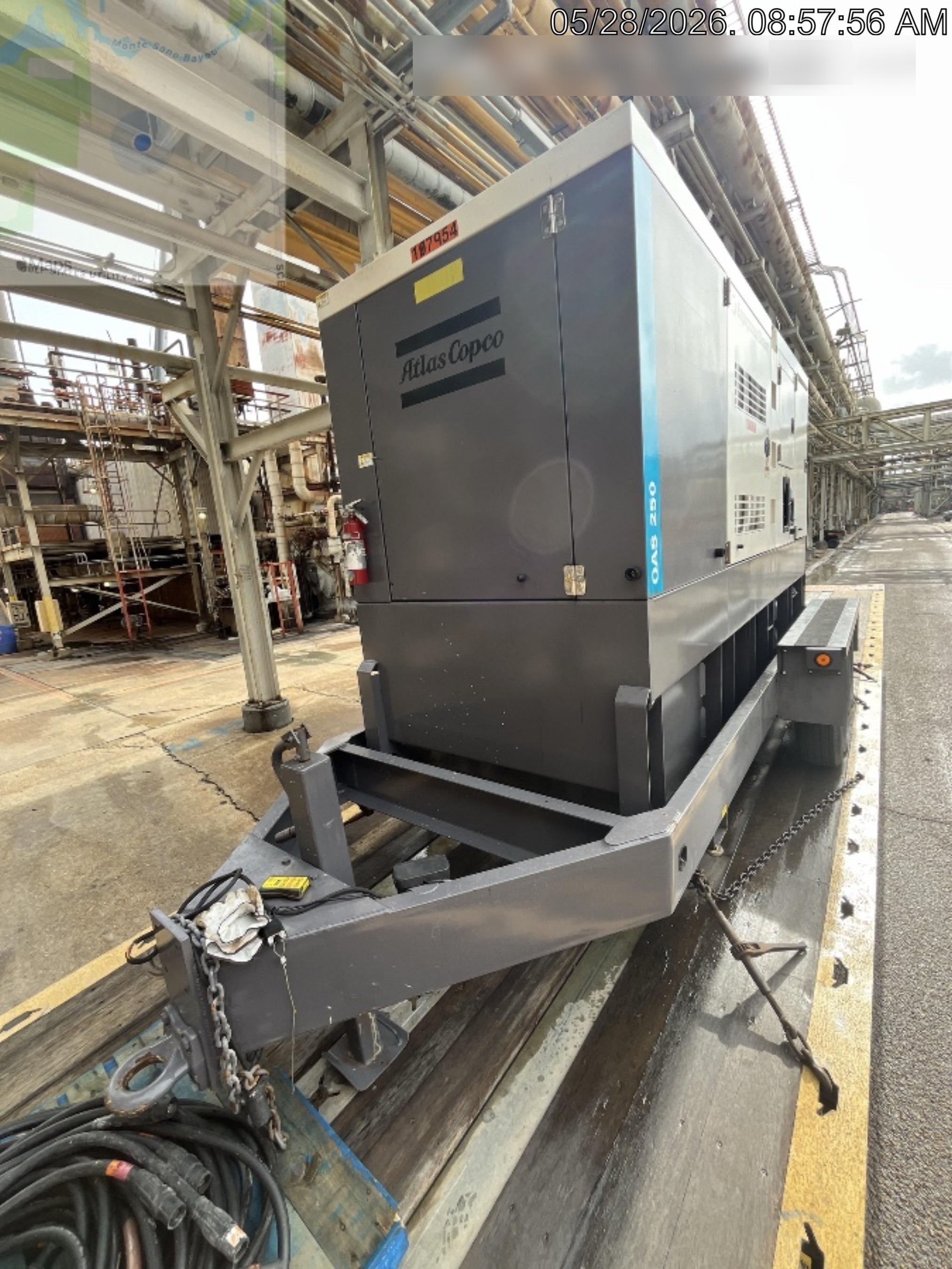 2020 ATLAS COPCO QAS250
