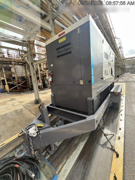 2020 ATLAS COPCO QAS250