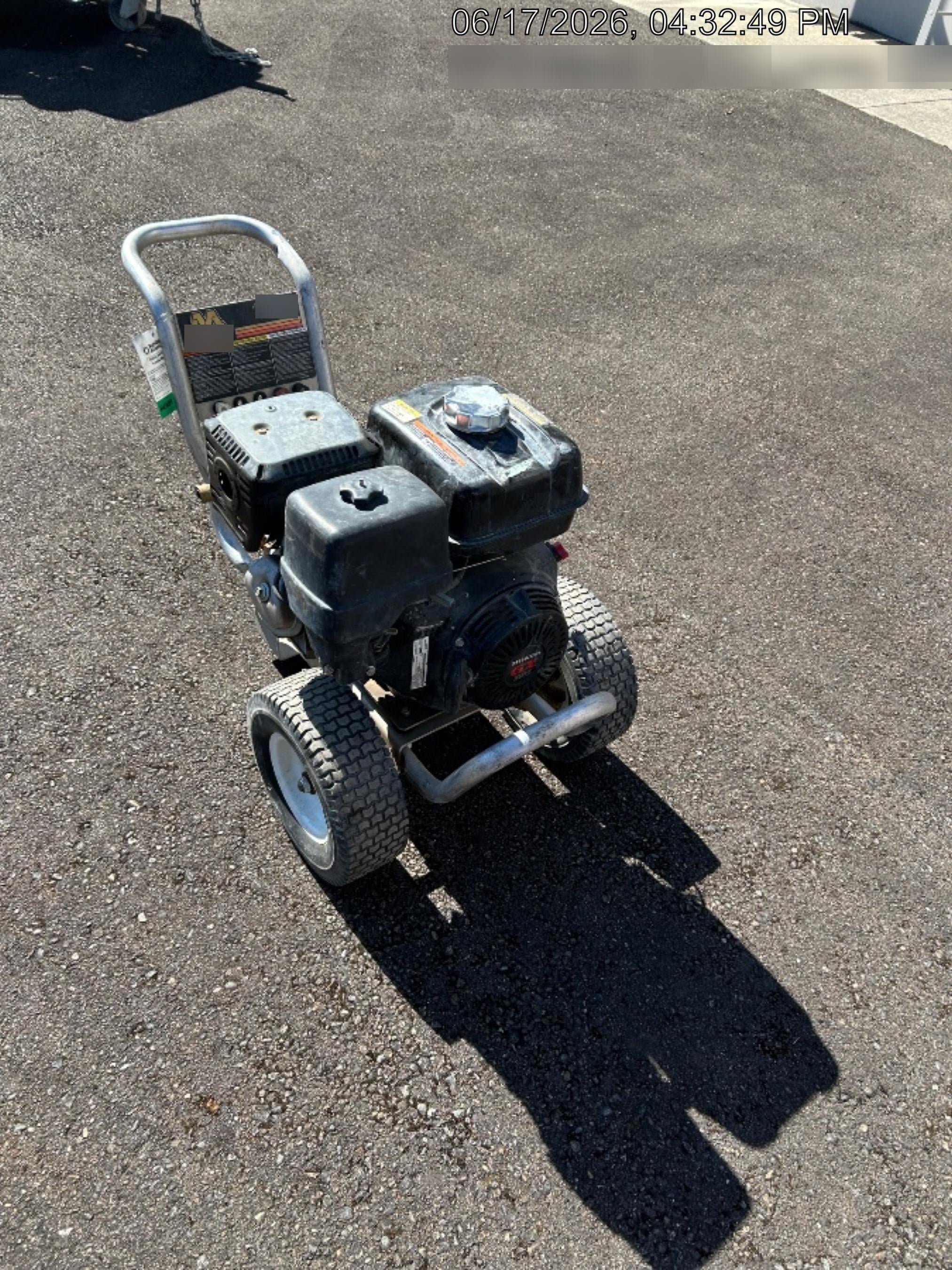 2019 MI-T-M CORPORATION CA-3504-1MAH