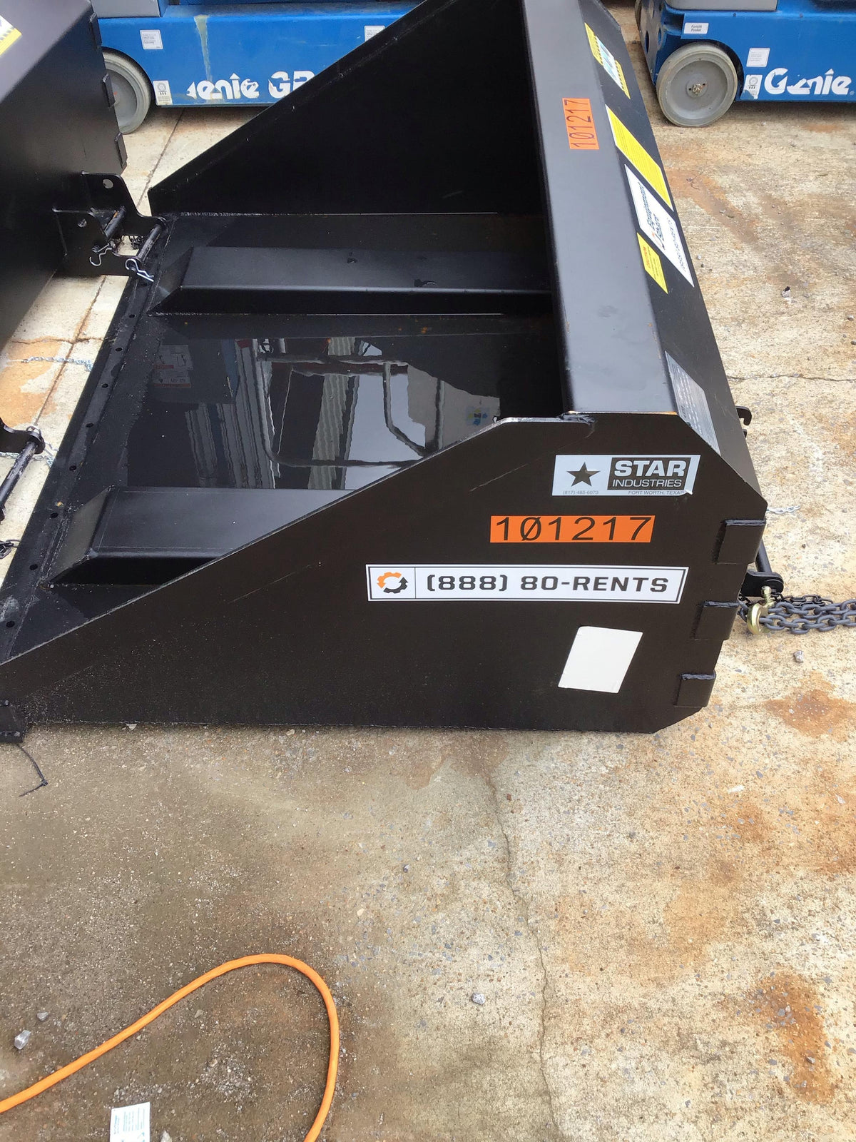 2020 STAR INDUSTRIES 1406B